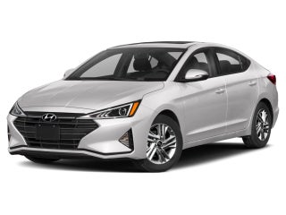 2019 Hyundai ELANTRA SE Auto