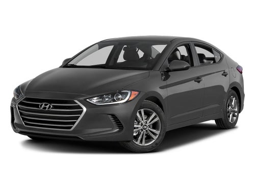 2017 Hyundai ELANTRA SE 2.0L Auto (Alabama)