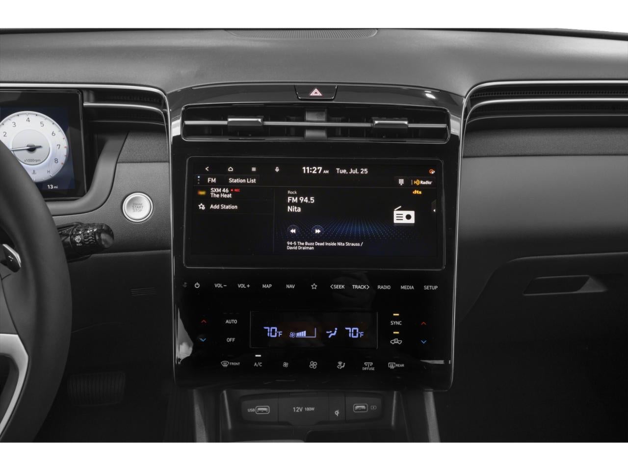 2024 Hyundai SANTA CRUZ Limited AWD