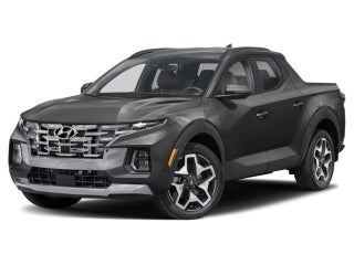 2024 Hyundai SANTA CRUZ Limited AWD