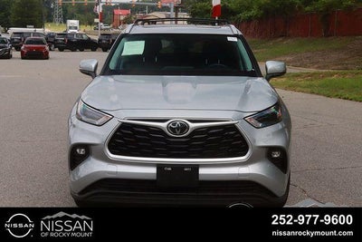 2023 Toyota Highlander XLE FWD (Natl)