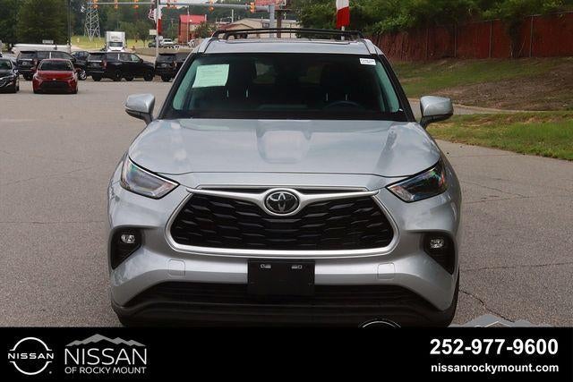 2023 Toyota Highlander XLE FWD (Natl)