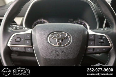 2023 Toyota Highlander XLE FWD (Natl)