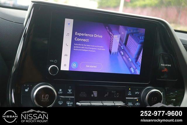 2023 Toyota Highlander XLE FWD (Natl)