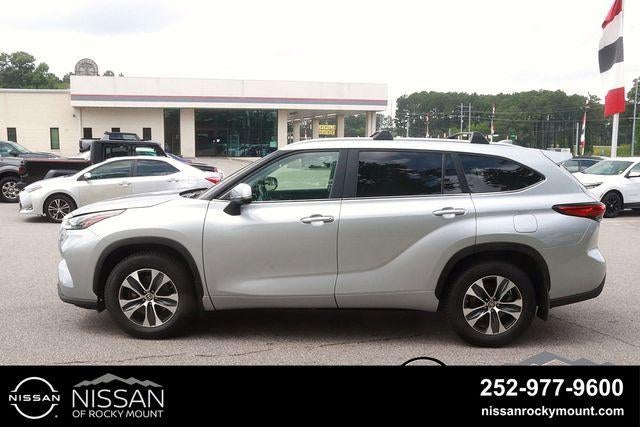 2023 Toyota Highlander XLE FWD (Natl)
