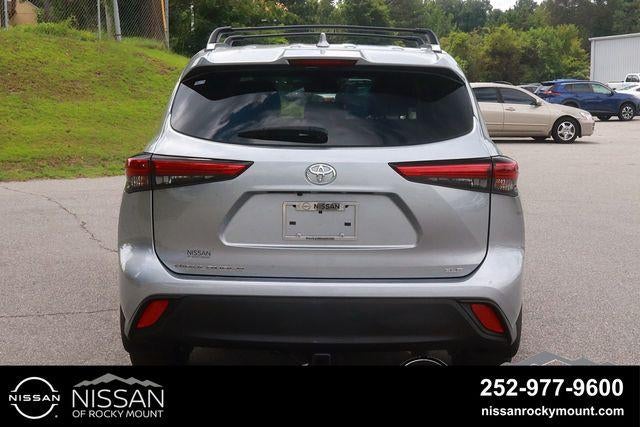 2023 Toyota Highlander XLE FWD (Natl)