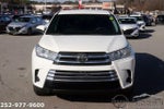 2019 Toyota Highlander LE I4 FWD (Natl)