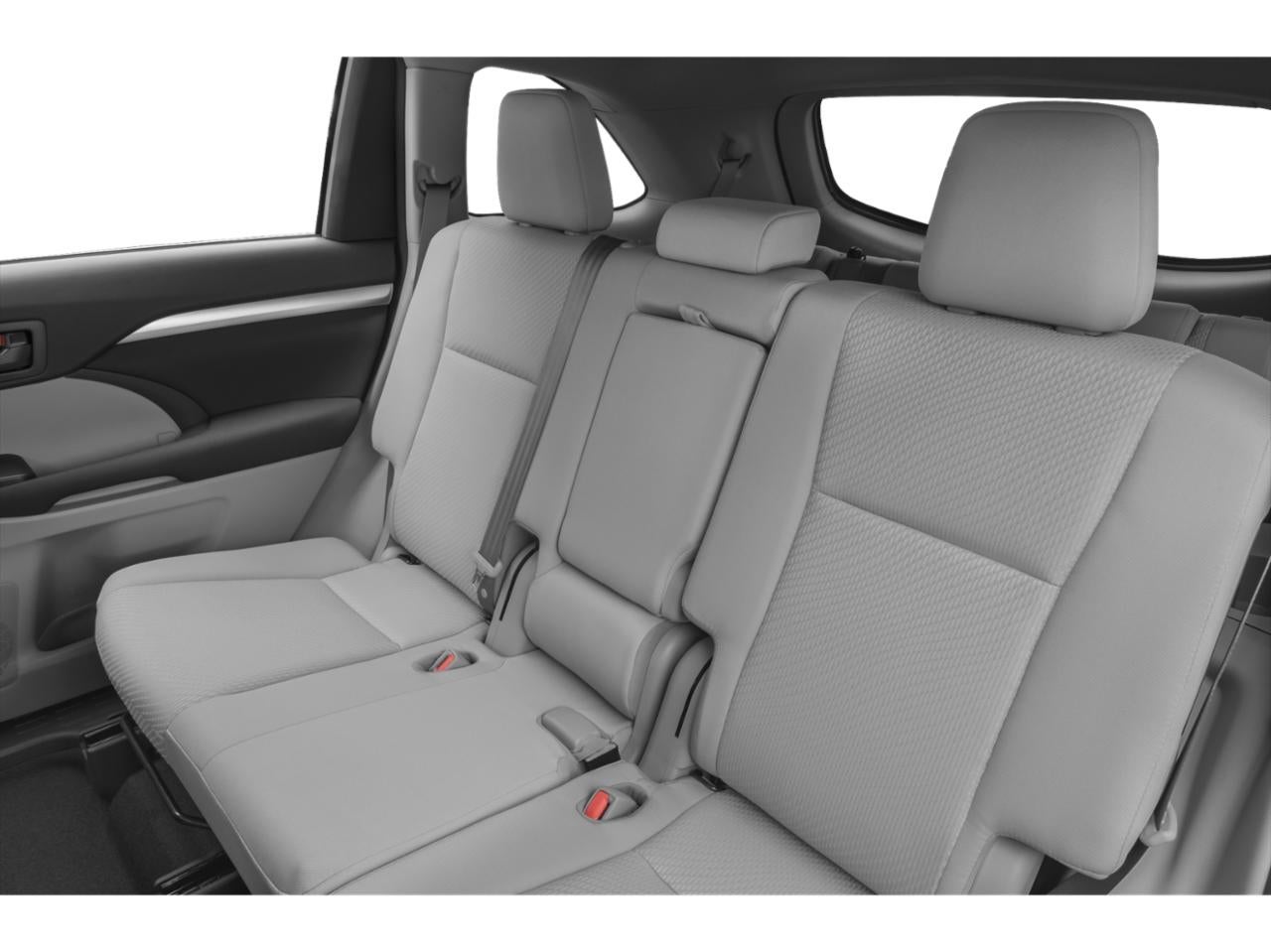 2019 Toyota Highlander LE I4 FWD (Natl)