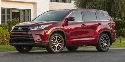 2019 Toyota Highlander LE I4 FWD (Natl)