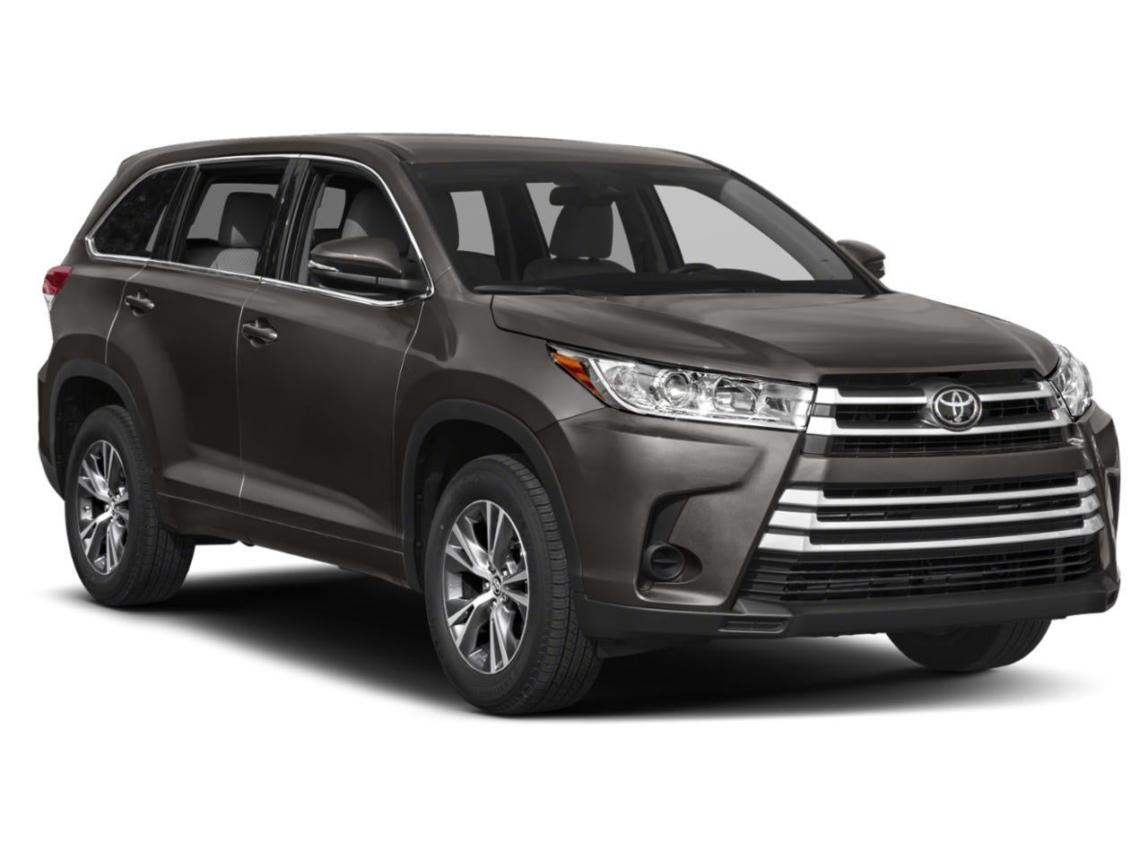 2019 Toyota Highlander LE I4 FWD (Natl)