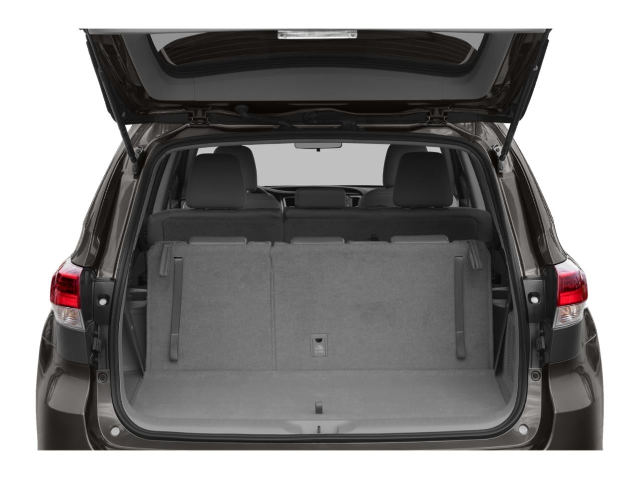 2019 Toyota Highlander LE I4 FWD (Natl)