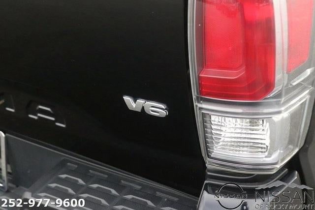 2020 Toyota Tacoma 4WD 4WD TRD Sport Double Cab 5' Bed V6 MT (Natl)