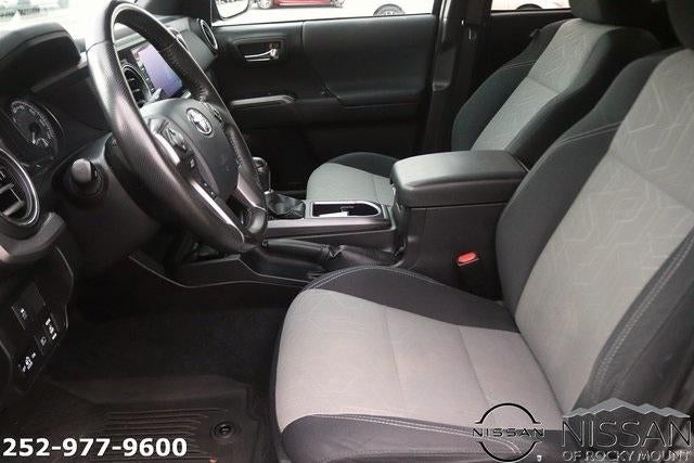 2020 Toyota Tacoma 4WD 4WD TRD Sport Double Cab 5' Bed V6 MT (Natl)