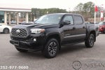 2020 Toyota Tacoma 4WD 4WD TRD Sport Double Cab 5' Bed V6 MT (Natl)