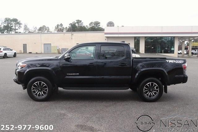 2020 Toyota Tacoma 4WD 4WD TRD Sport Double Cab 5' Bed V6 MT (Natl)