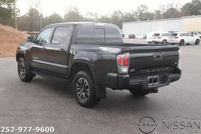 2020 Toyota Tacoma 4WD 4WD TRD Sport Double Cab 5' Bed V6 MT (Natl)