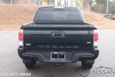 2020 Toyota Tacoma 4WD 4WD TRD Sport Double Cab 5' Bed V6 MT (Natl)