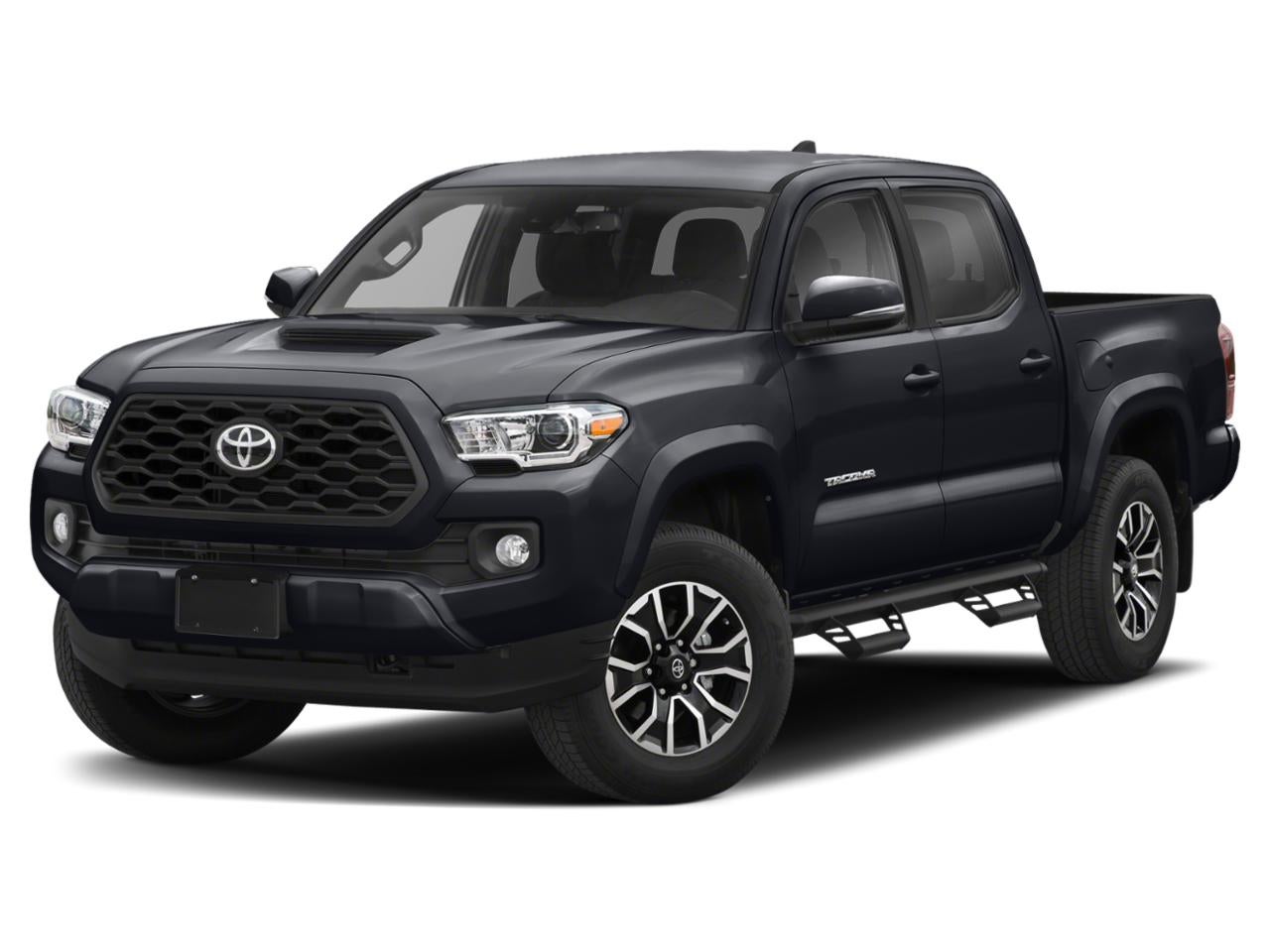 2020 Toyota Tacoma 4WD 4WD TRD Sport Double Cab 5' Bed V6 MT (Natl)