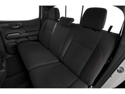 2020 Toyota Tacoma 4WD 4WD TRD Sport Double Cab 5' Bed V6 MT (Natl)