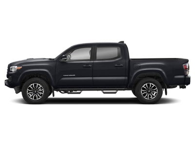 2020 Toyota Tacoma 4WD 4WD TRD Sport Double Cab 5' Bed V6 MT (Natl)