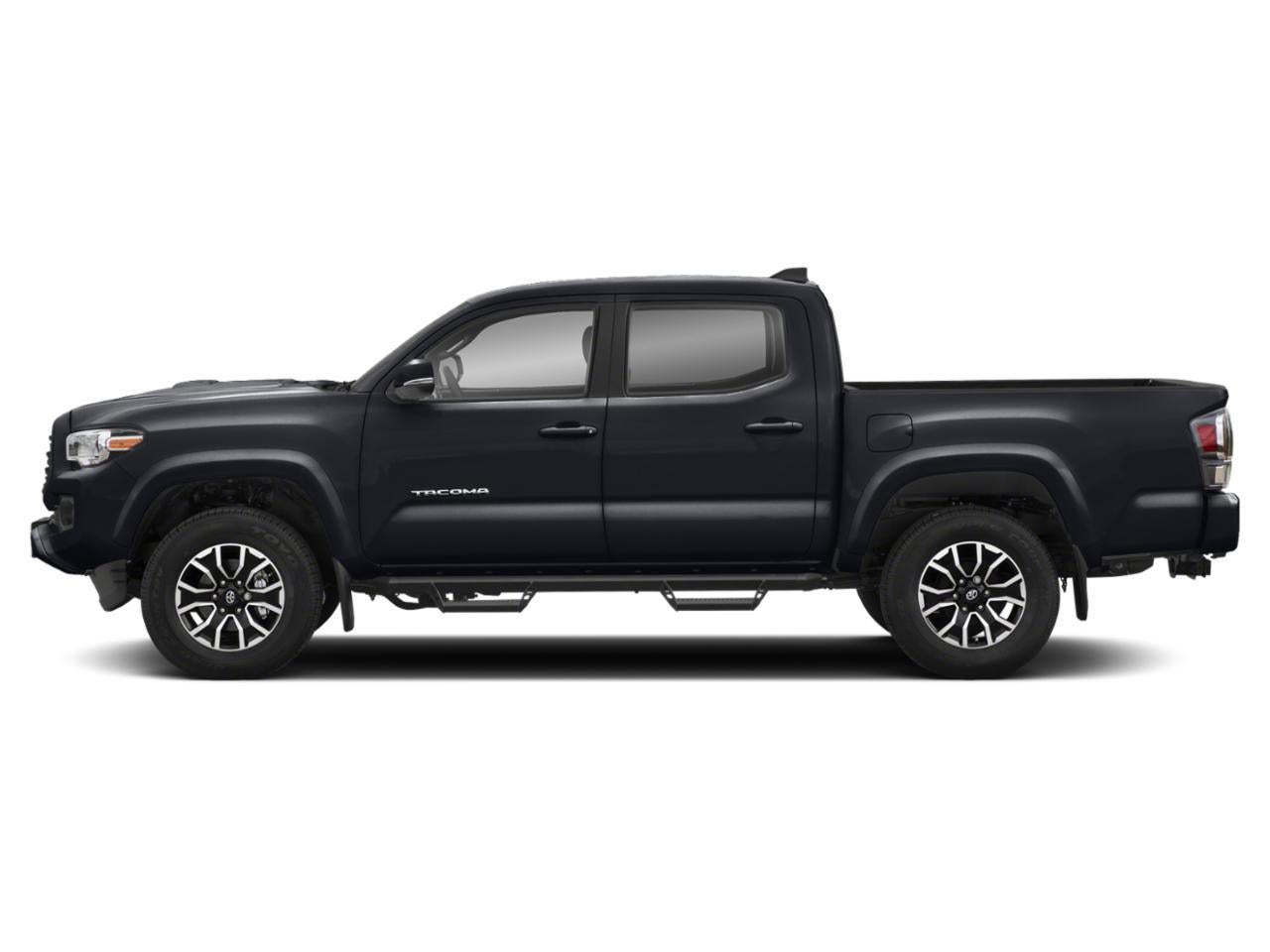 2020 Toyota Tacoma 4WD 4WD TRD Sport Double Cab 5' Bed V6 MT (Natl)