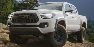 2020 Toyota Tacoma 4WD 4WD TRD Sport Double Cab 5' Bed V6 MT (Natl)
