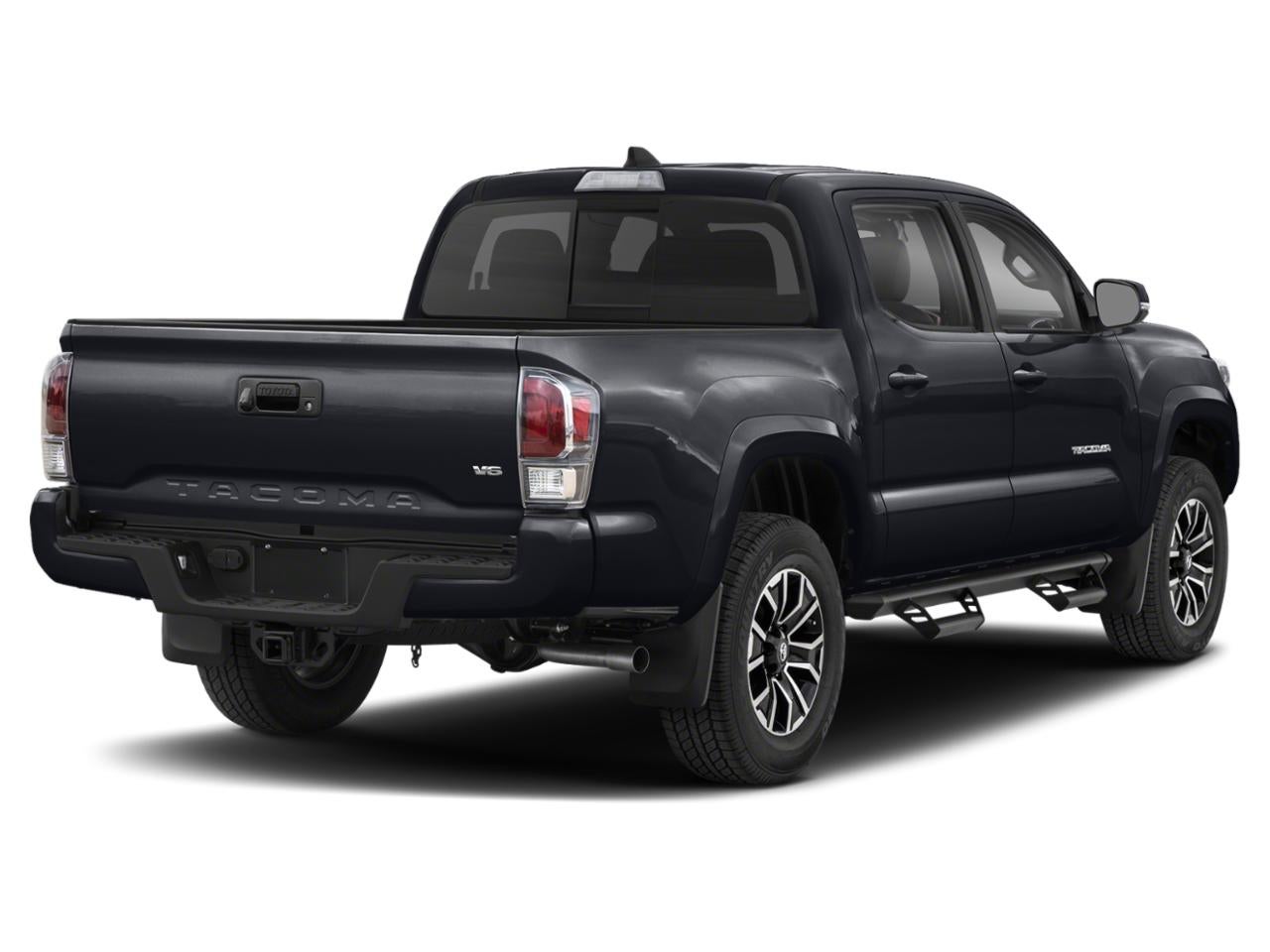 2020 Toyota Tacoma 4WD 4WD TRD Sport Double Cab 5' Bed V6 MT (Natl)