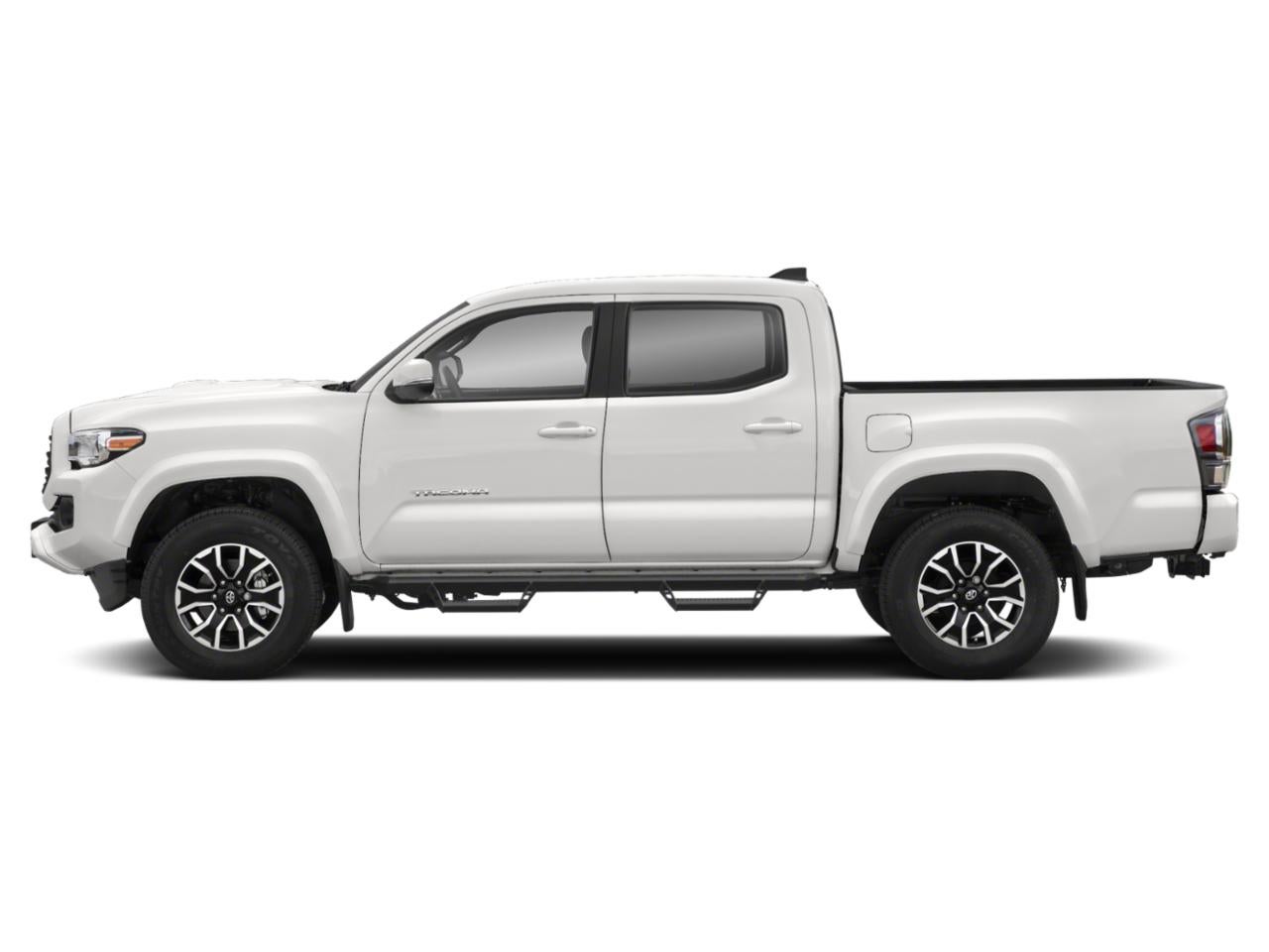 2020 Toyota Tacoma 4WD 4WD TRD Sport Double Cab 5' Bed V6 MT (Natl)
