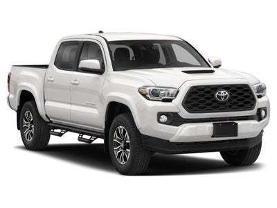 2020 Toyota Tacoma 4WD 4WD TRD Sport Double Cab 5' Bed V6 MT (Natl)
