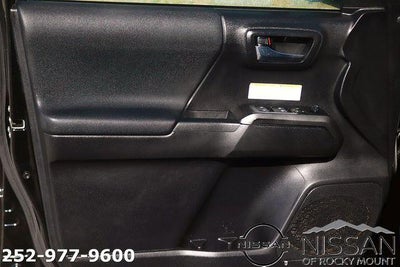 2020 Toyota Tacoma 4WD 4WD TRD Off Road Double Cab 5' Bed V6 AT (Natl)