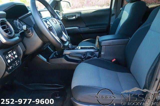 2020 Toyota Tacoma 4WD 4WD TRD Off Road Double Cab 5' Bed V6 AT (Natl)