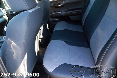 2020 Toyota Tacoma 4WD 4WD TRD Off Road Double Cab 5' Bed V6 AT (Natl)