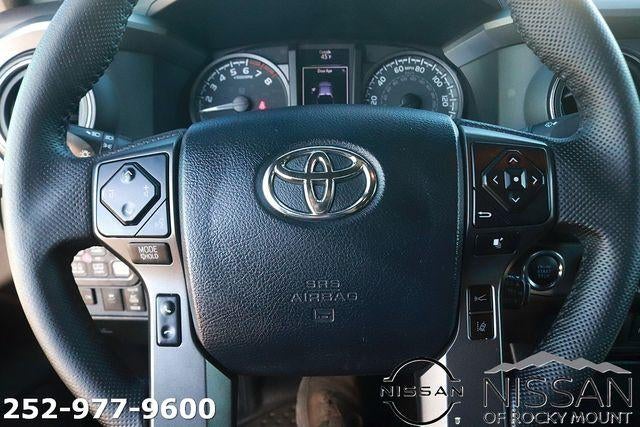 2020 Toyota Tacoma 4WD 4WD TRD Off Road Double Cab 5' Bed V6 AT (Natl)