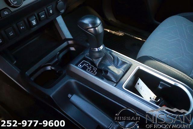 2020 Toyota Tacoma 4WD 4WD TRD Off Road Double Cab 5' Bed V6 AT (Natl)