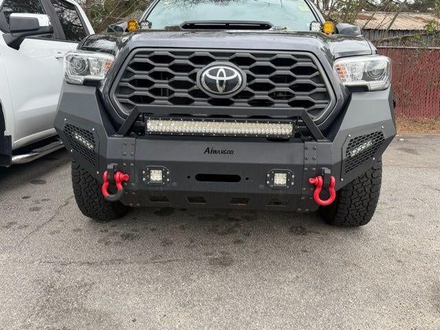 2020 Toyota Tacoma 4WD 4WD SR Double Cab 5' Bed V6 AT (GS)