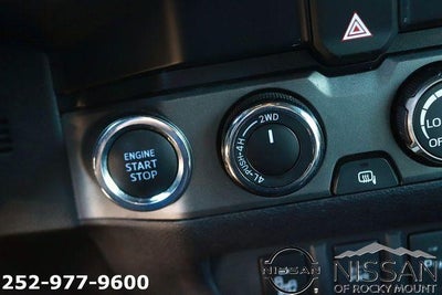 2020 Toyota Tacoma 4WD 4WD TRD Off Road Double Cab 5' Bed V6 AT (Natl)