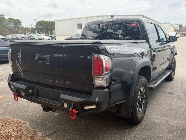 2020 Toyota Tacoma 4WD 4WD SR Double Cab 5' Bed V6 AT (GS)