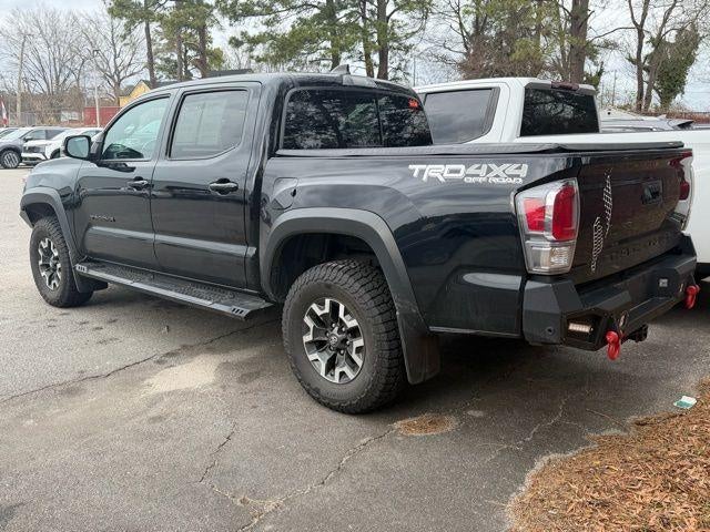 2020 Toyota Tacoma 4WD 4WD SR Double Cab 5' Bed V6 AT (GS)