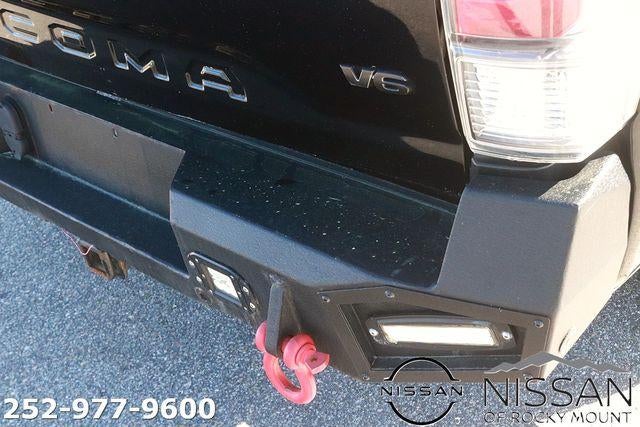 2020 Toyota Tacoma 4WD 4WD TRD Off Road Double Cab 5' Bed V6 AT (Natl)