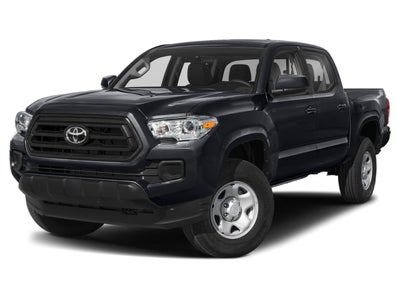2020 Toyota Tacoma 4WD 4WD SR Double Cab 5' Bed V6 AT (GS)