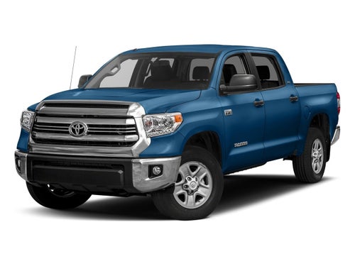 2017 Toyota Tundra 2WD 2WD SR5 CrewMax 5.5' Bed 5.7L FFV (SE)