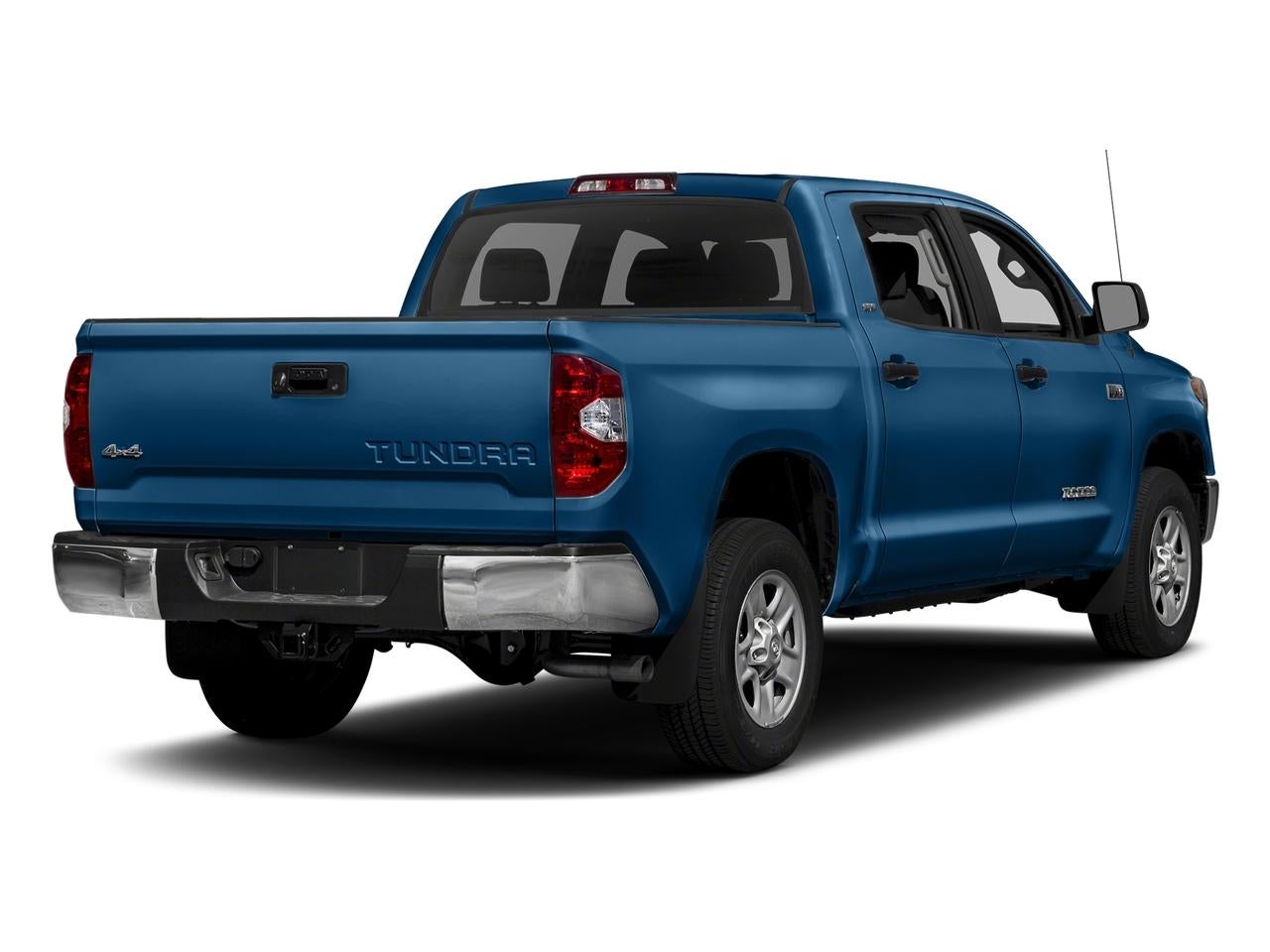 2017 Toyota Tundra 2WD 2WD SR5 CrewMax 5.5' Bed 5.7L FFV (SE)