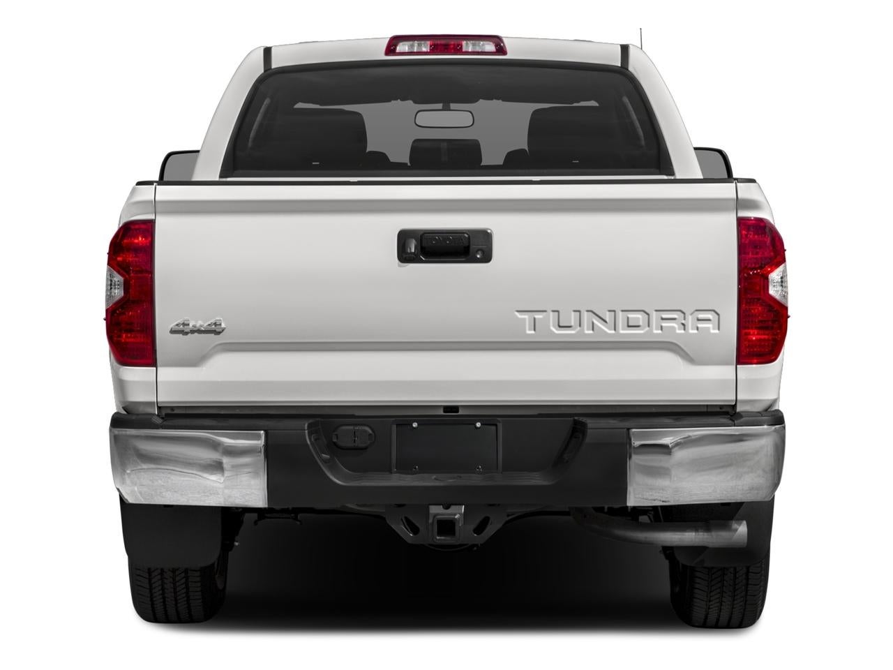 2017 Toyota Tundra 2WD 2WD SR5 CrewMax 5.5' Bed 5.7L FFV (SE)