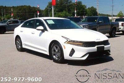 2023 Kia K5 LXS Auto FWD