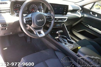 2023 Kia K5 LXS Auto FWD
