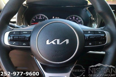 2023 Kia K5 LXS Auto FWD
