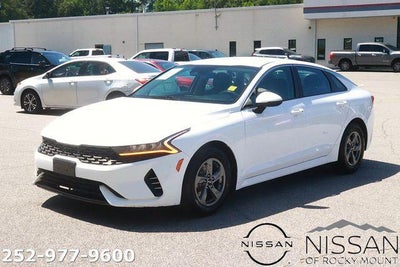 2023 Kia K5 LXS Auto FWD