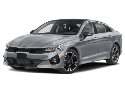 2021 Kia K5 GT-Line Auto FWD