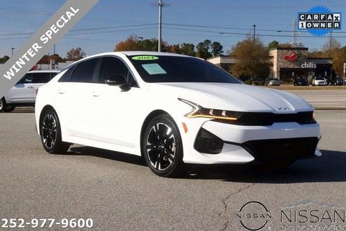 2024 Kia K5 GT-Line Auto AWD