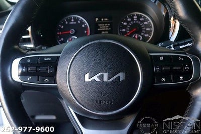 2024 Kia K5 GT-Line Auto AWD